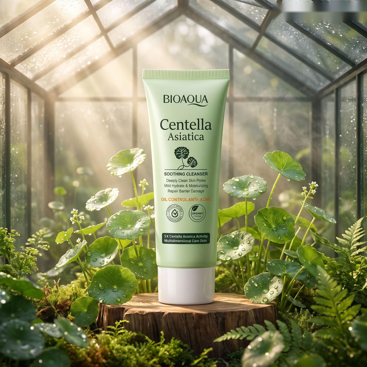 Centella anti-acne Cleanser