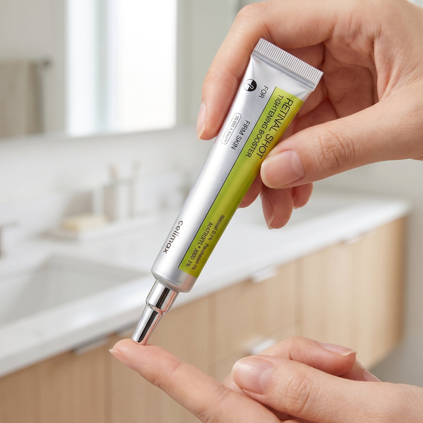 Retinal Shot Under Eye Cream