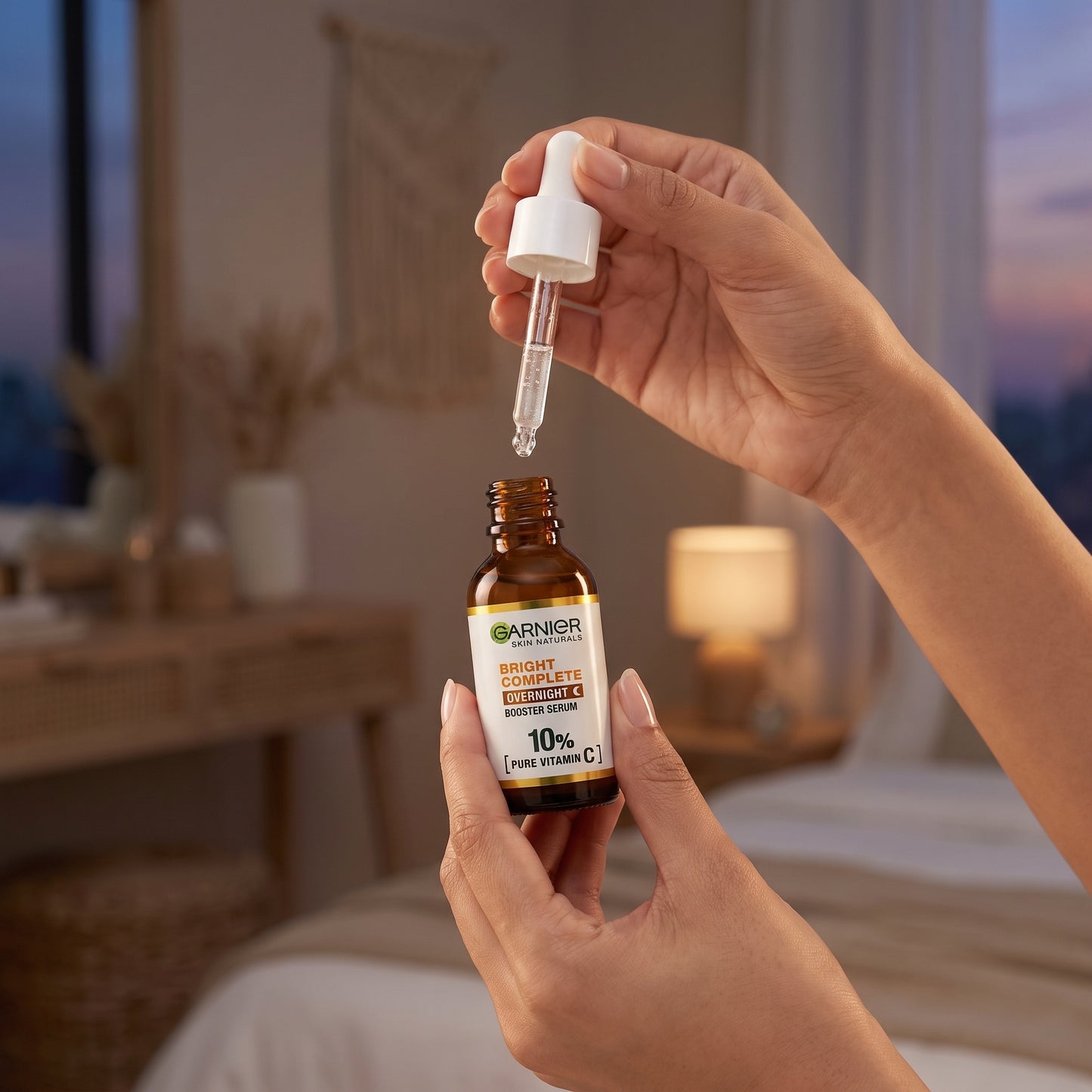 GARNIER Vitamin C Serum